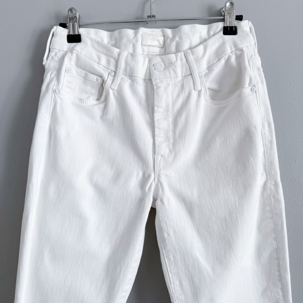 Mother The Looker Crop Fairest of them All Size 27 - Picture 2 of 8